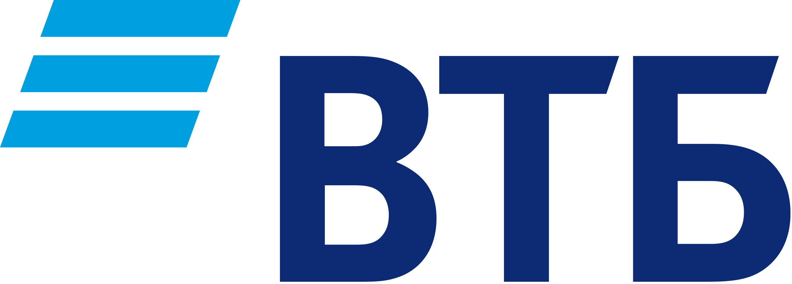 Логотип клиента: ВТБ